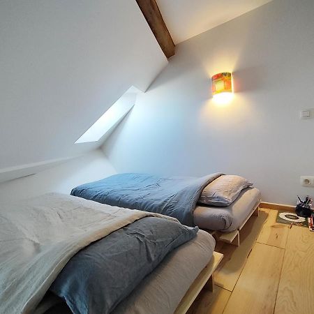 Cochlea Bed & Breakfast Marche-en-Famenne Dış mekan fotoğraf
