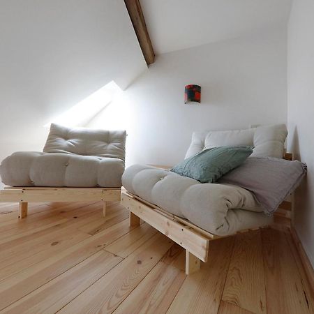 Cochlea Bed & Breakfast Marche-en-Famenne Dış mekan fotoğraf