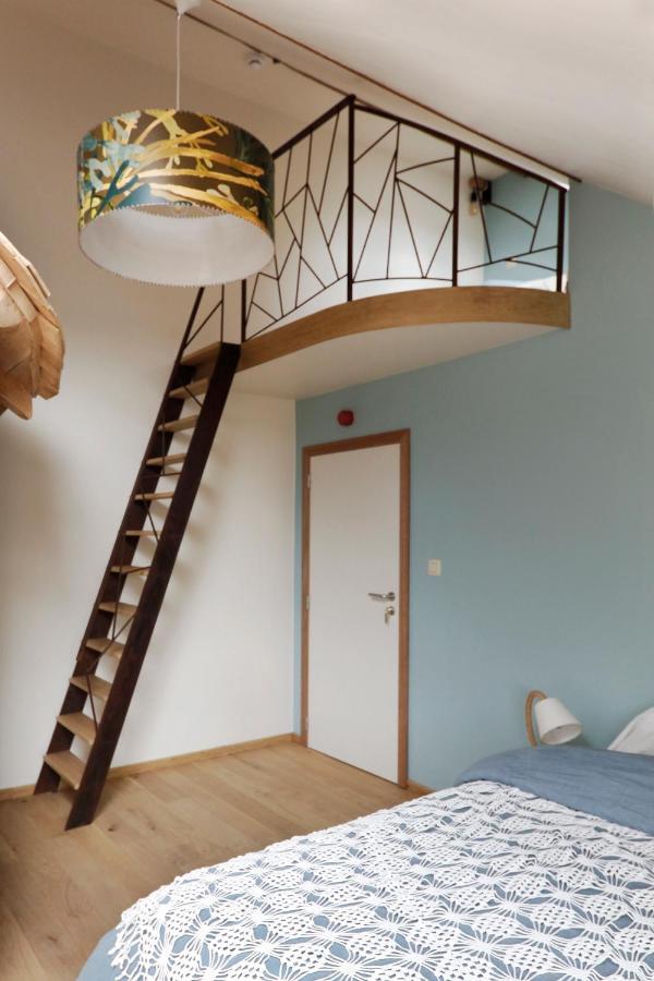 Cochlea Bed & Breakfast Marche-en-Famenne Dış mekan fotoğraf