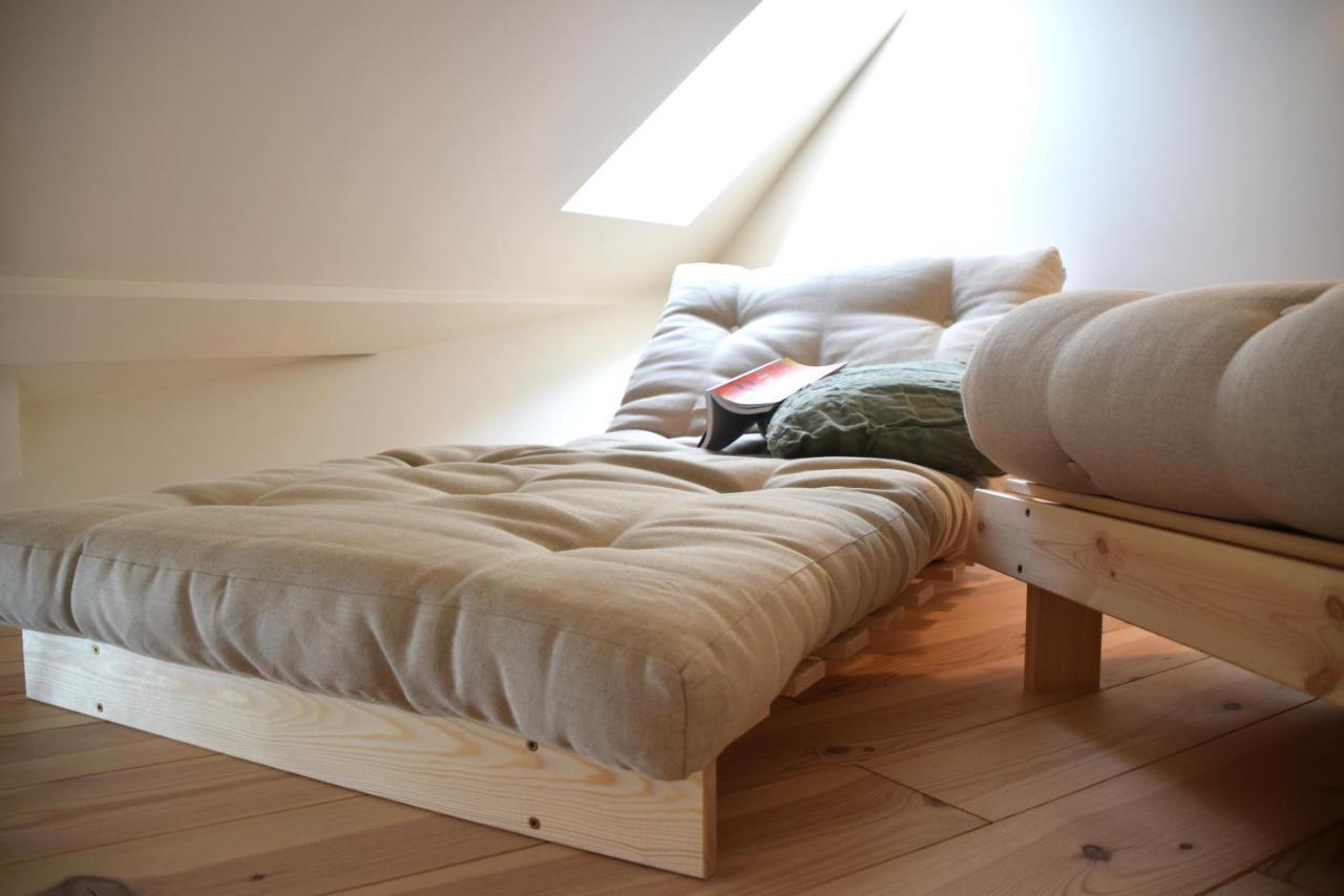 Cochlea Bed & Breakfast Marche-en-Famenne Dış mekan fotoğraf