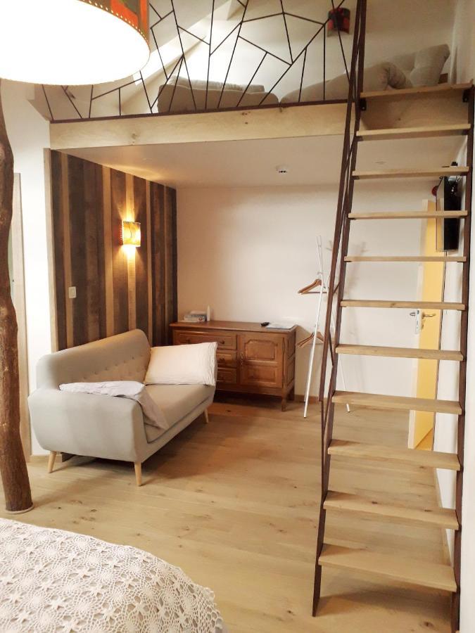 Cochlea Bed & Breakfast Marche-en-Famenne Dış mekan fotoğraf