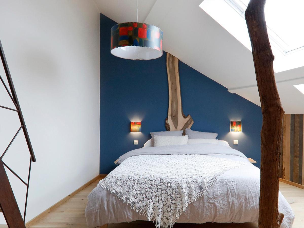 Cochlea Bed & Breakfast Marche-en-Famenne Dış mekan fotoğraf