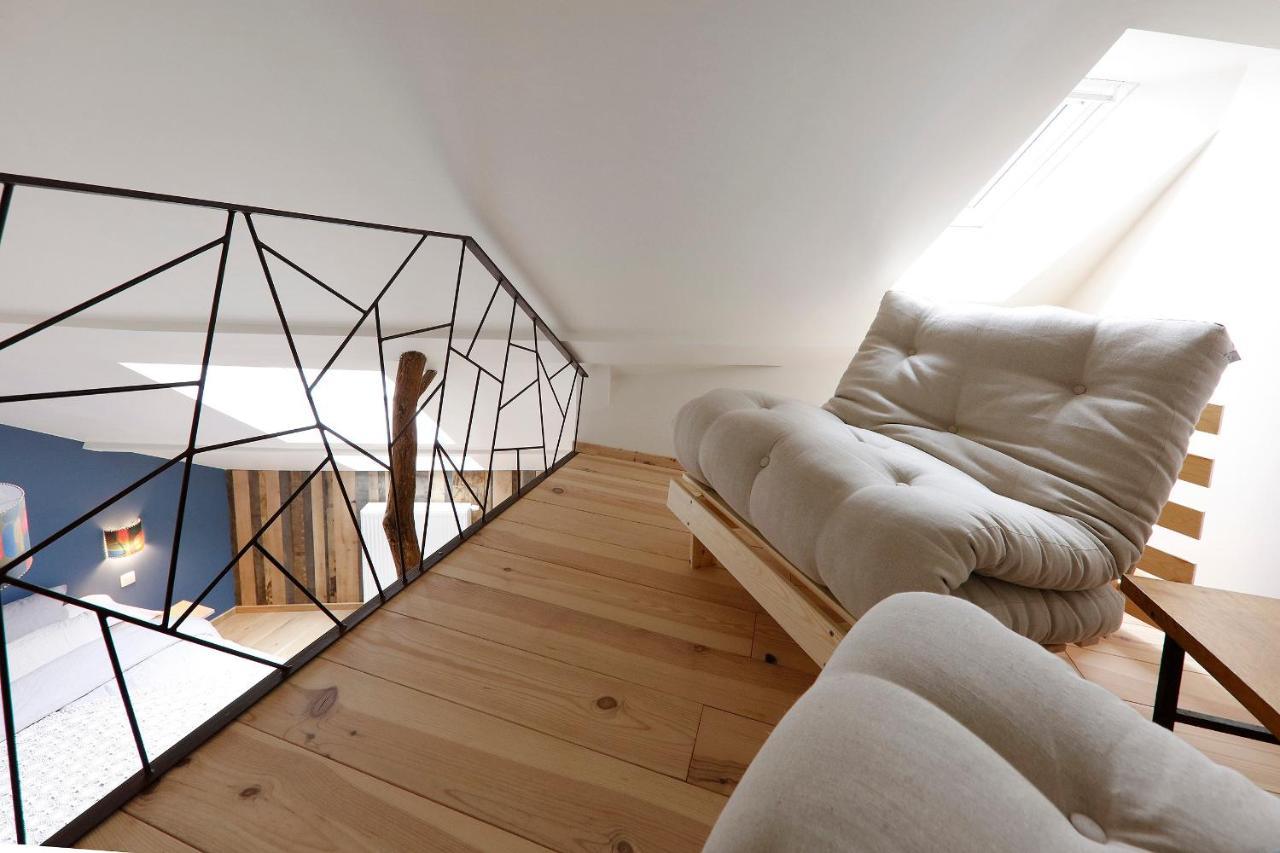 Cochlea Bed & Breakfast Marche-en-Famenne Dış mekan fotoğraf