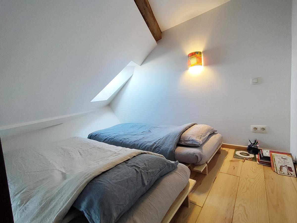 Cochlea Bed & Breakfast Marche-en-Famenne Dış mekan fotoğraf